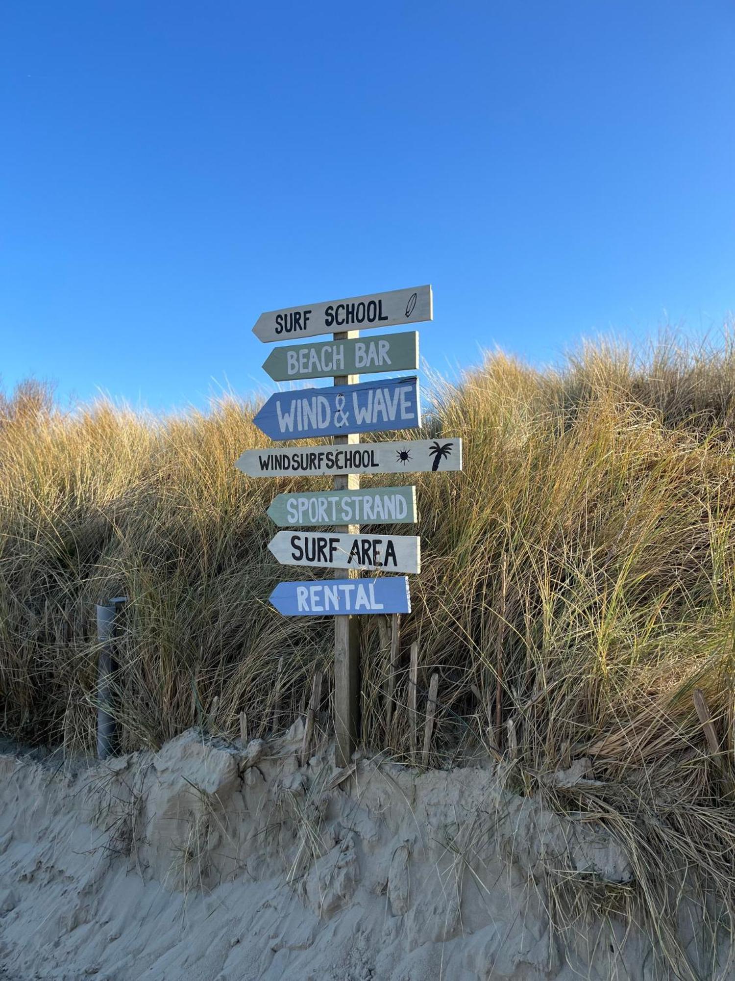 בלנקנברג Dune Du Clemot מראה חיצוני תמונה